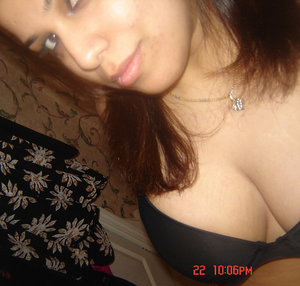 18 year old Alexis Crystal on knees for submissive cock serving action